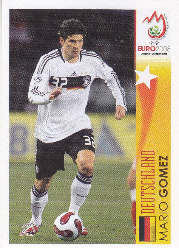 Mario Gomez