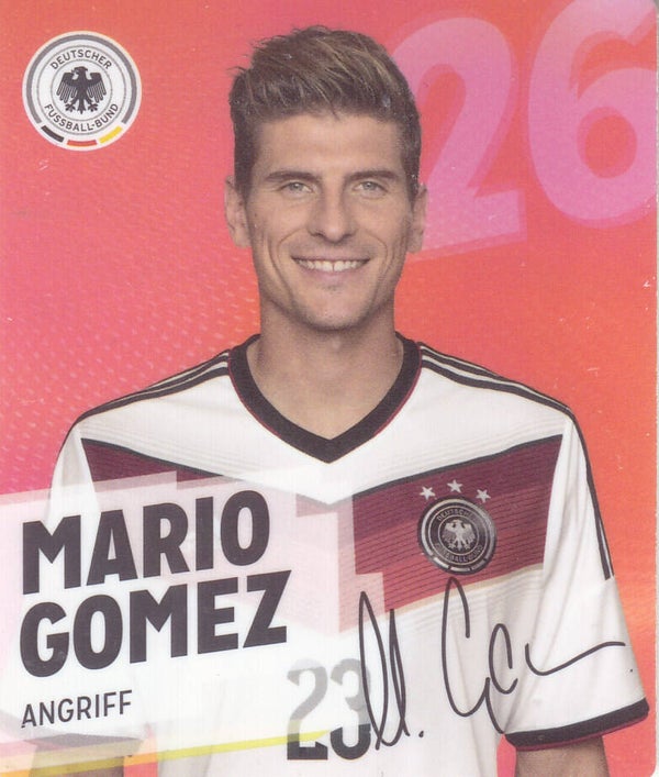Mario Gomez