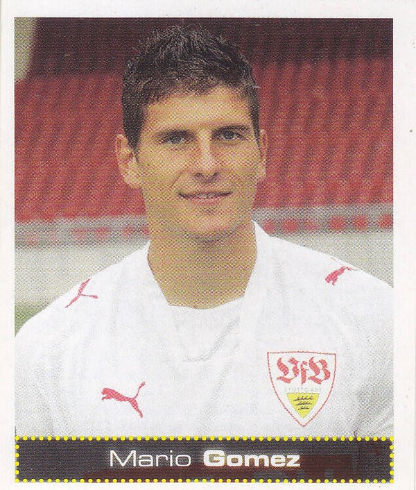 Mario Gomez