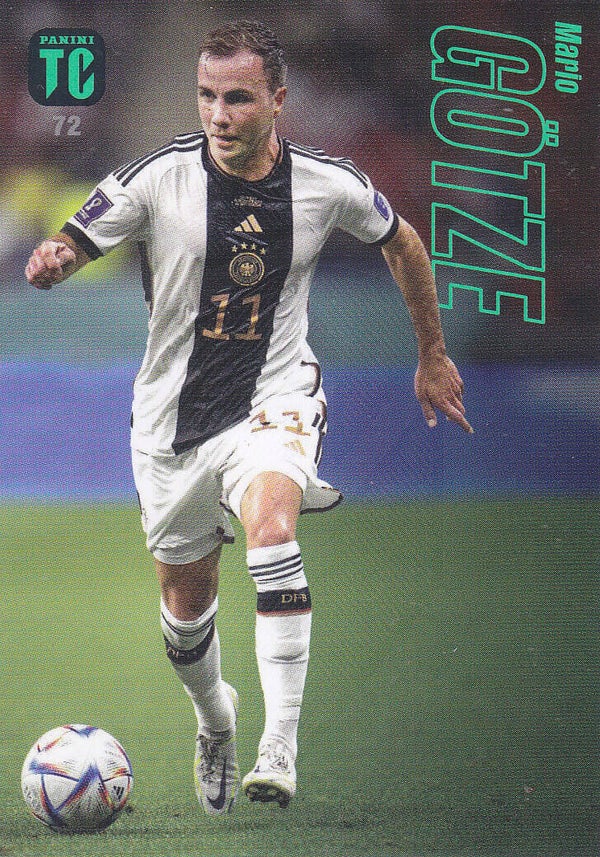 Mario Götze Deutschland