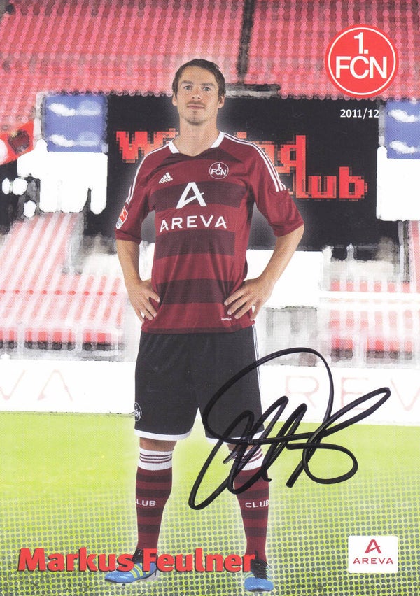 Markus Feulner 1.FC Nürnberg