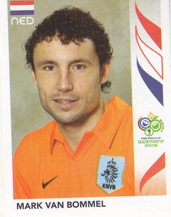 Nr.237 Mark van Bommel