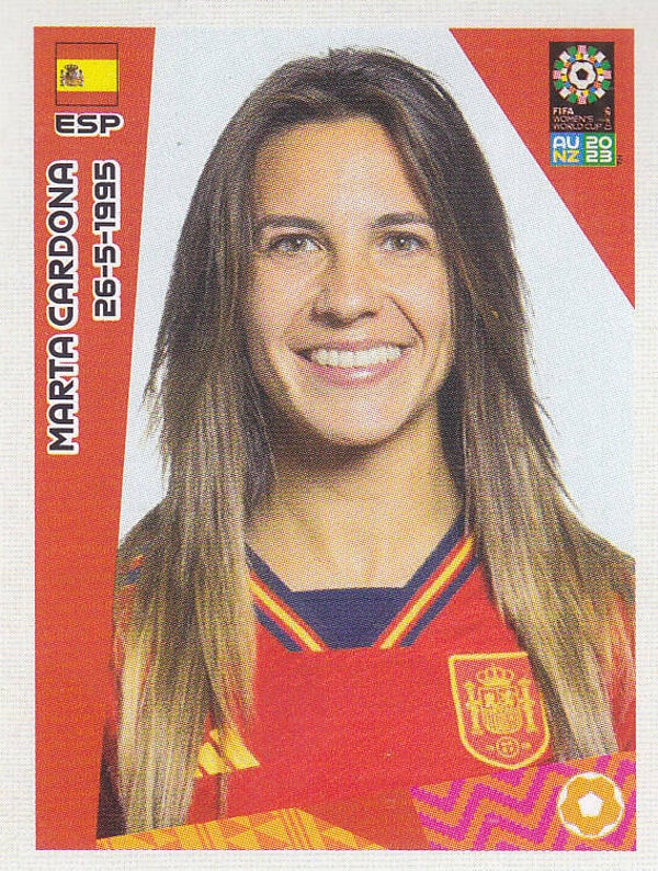 Marta Cardona Spanien Basis Bild Nr.153