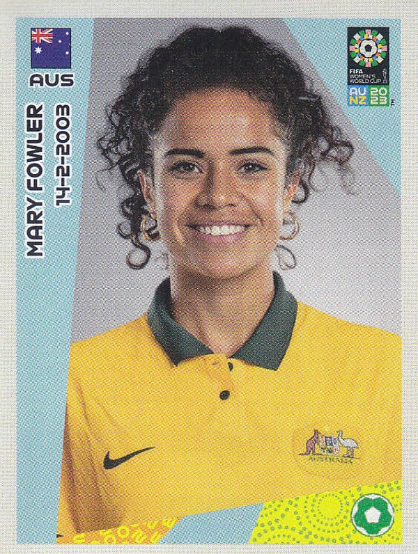 Mary Fowler Australien Basis Bild Nr.89