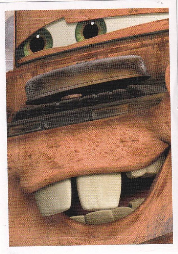 Mater / Panini Zauberhafte Weihnachten mit Disney / Cars / Nr. 39