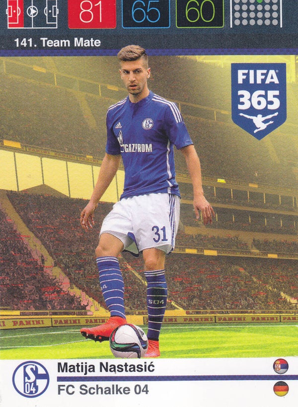 Nr.141 Matija Nastasic
