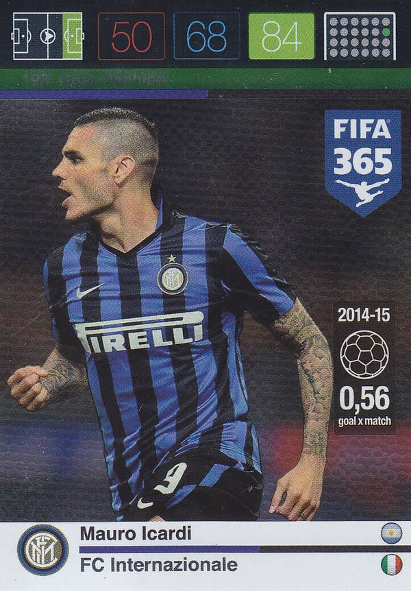 Nr.193 Mauro Icardi