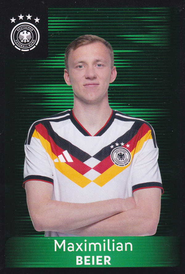 Maximilian Beier - Deutschland - Panini Offizielle DFB Karte 2026 - Nr. 14