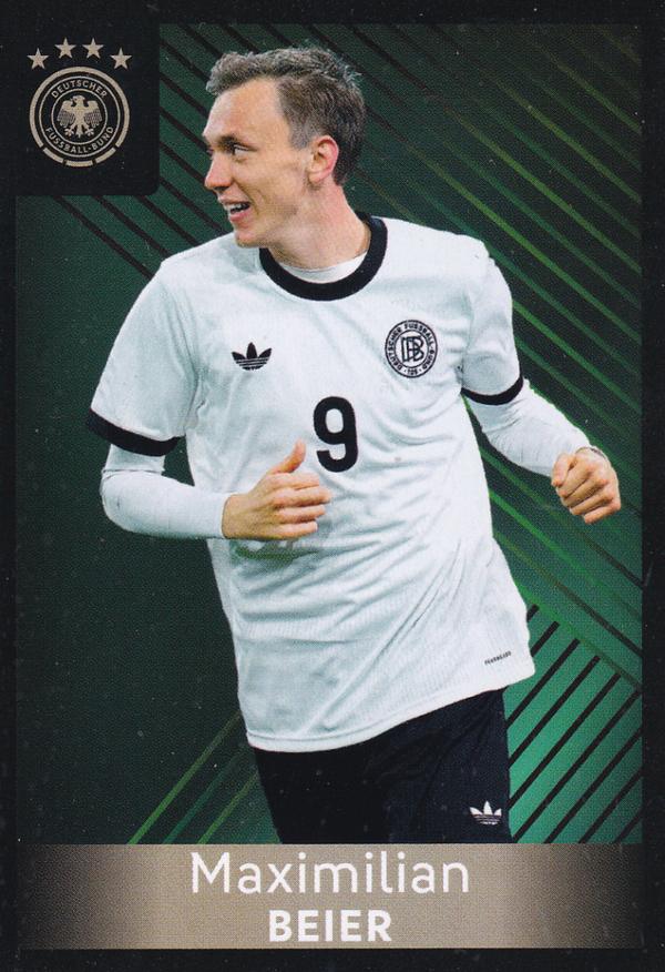 Maximilian Beier - Deutschland - Panini Offizielle DFB Karte 2026 - Nr. 41