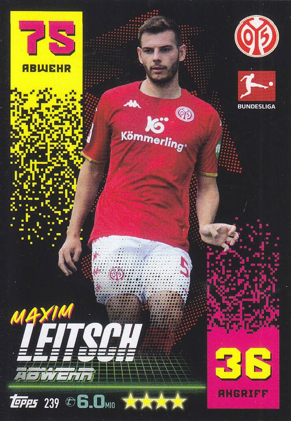 Maxim Leitsch