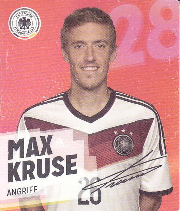 Max Kruse