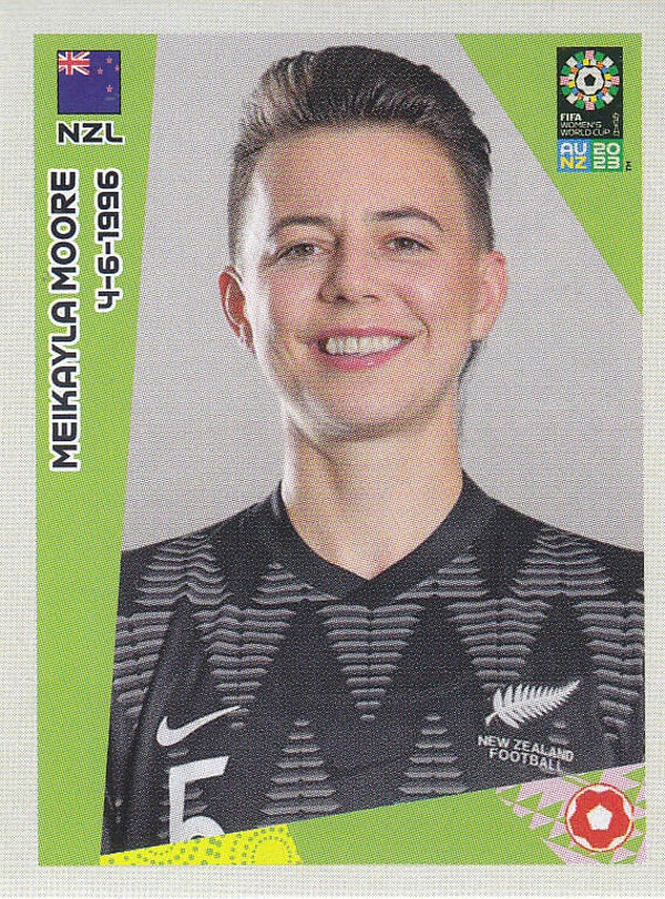 Meikayla Moore Neuseeland Basis Bild Nr.11