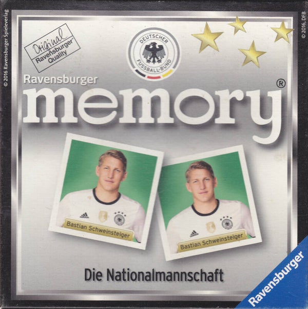 DFB Memory 2010 Ravensburger