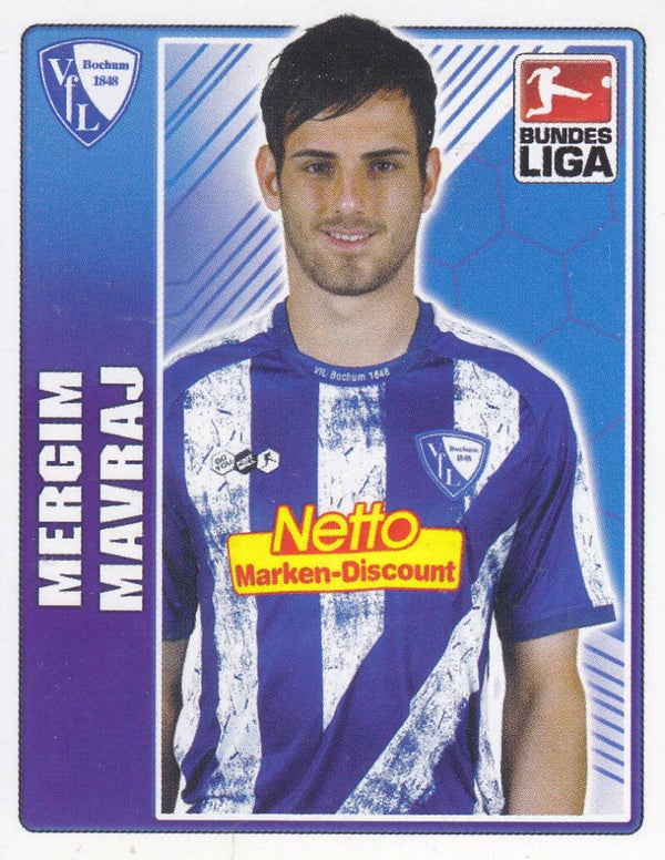 Mergim Mavraj VFL Bochum Basis Bild Nr.32