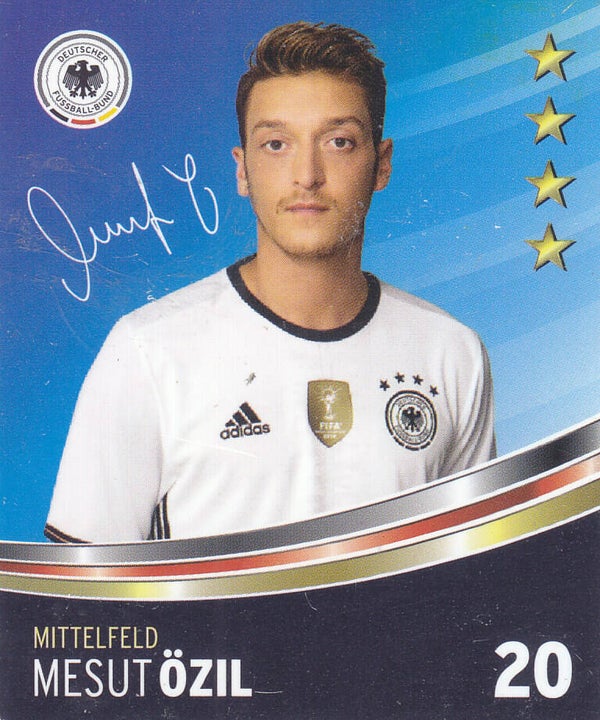 Mesut Özil Deutschland