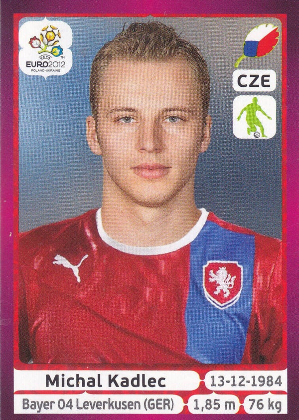 Michal Kadlec Tschechien Basis Bild Nr.144