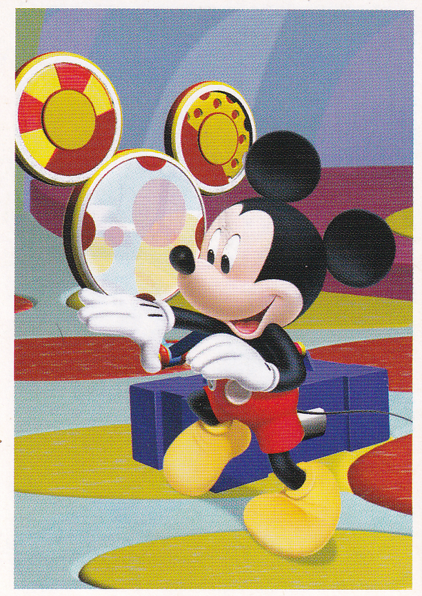 Mickey & Donald - Panini Weihnachten mit Guten Disney Freunden - Serie Mickey Maus Wunderhaus - Nr. 13