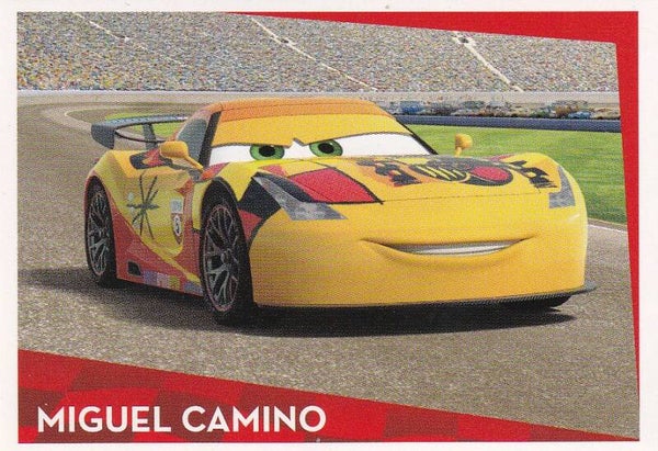 Miguel Camino / Panini Zauberhafte Weihnachten mit Disney / Nr. 31