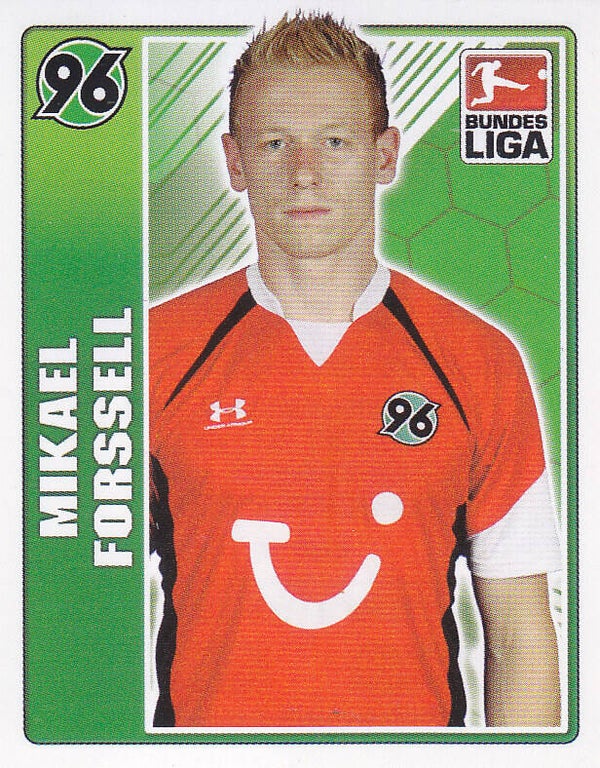 Mikael Forssell Hannover 96 Basis Bild Nr.170
