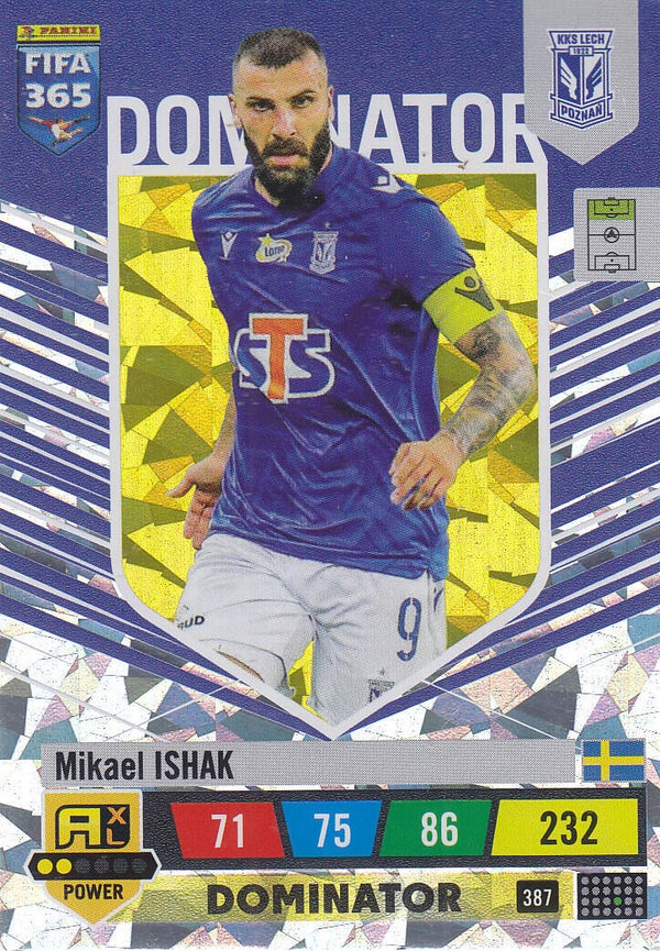 Mikael Ishak