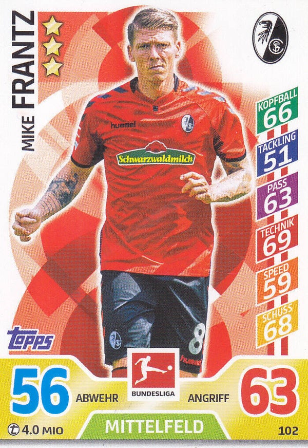 Mike Frantz