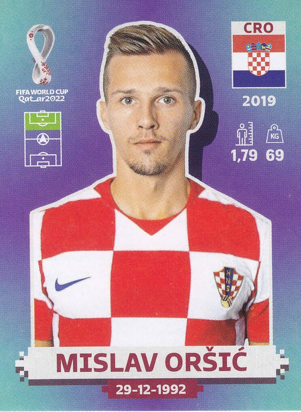 Mislav Orsic