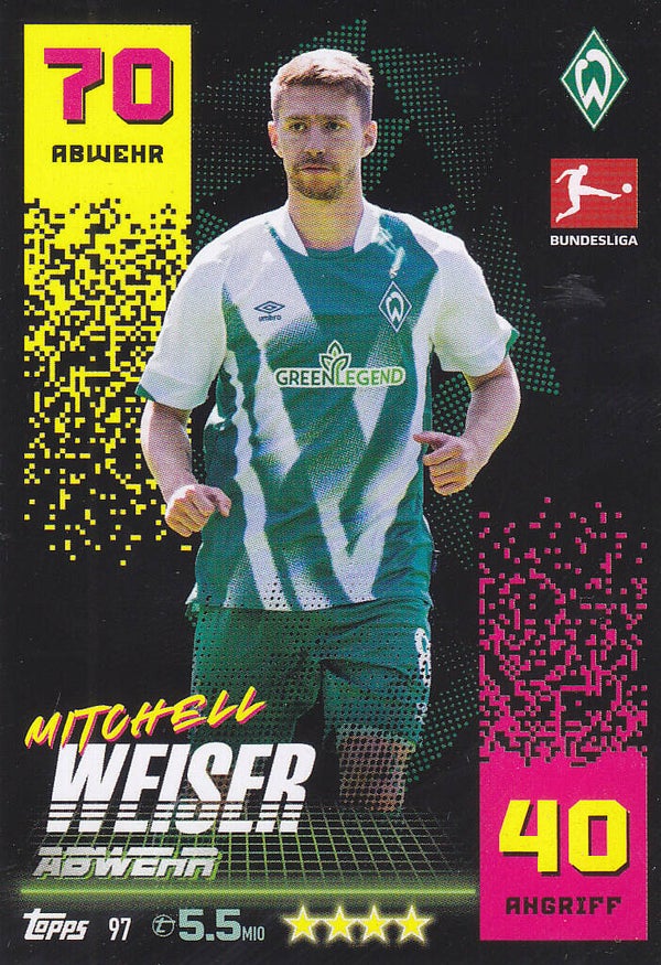 Mitchell Weiser