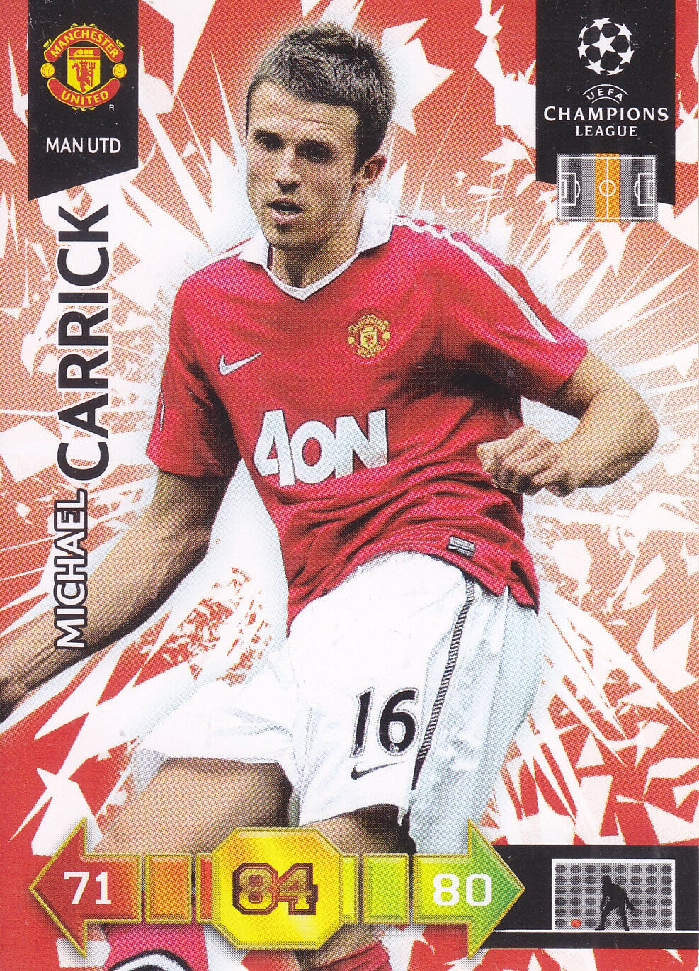 Michael Carrick
