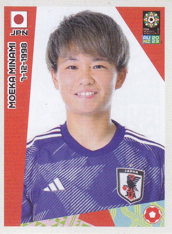 Moeka Minami Japan Basis Bild