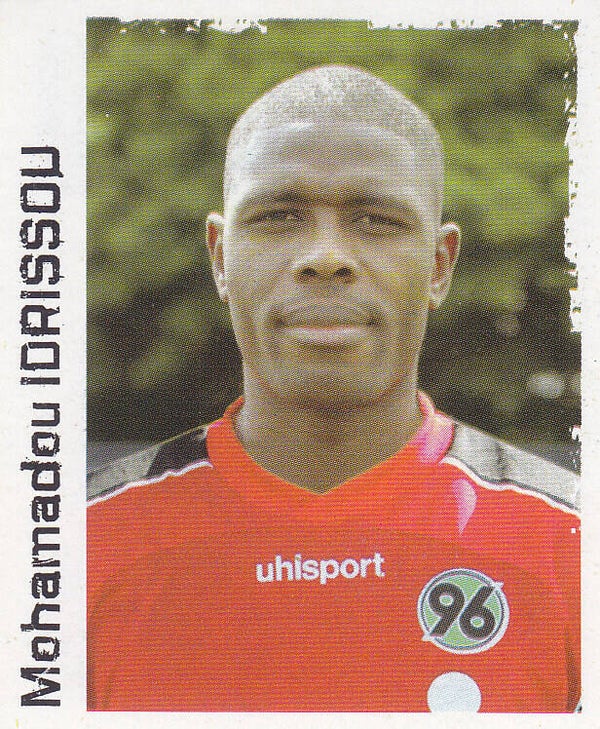 Mohamadou Idrissou Hannover 96
