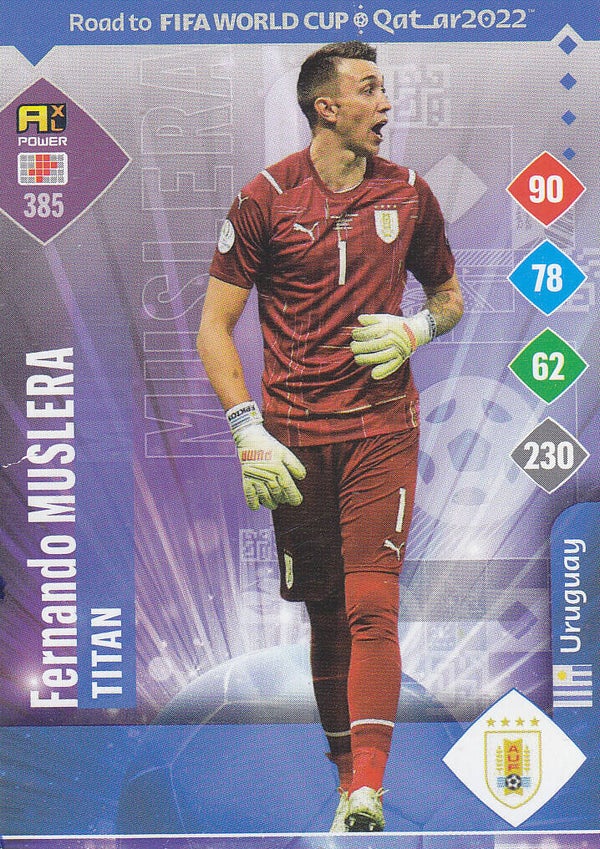 Fernando Muslera