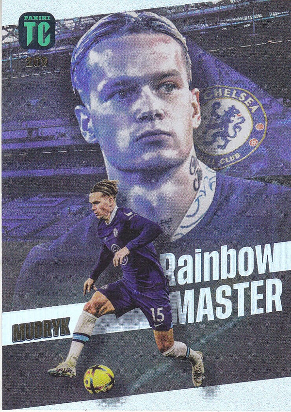 Mykhaylo Mudryk FC Chelsea