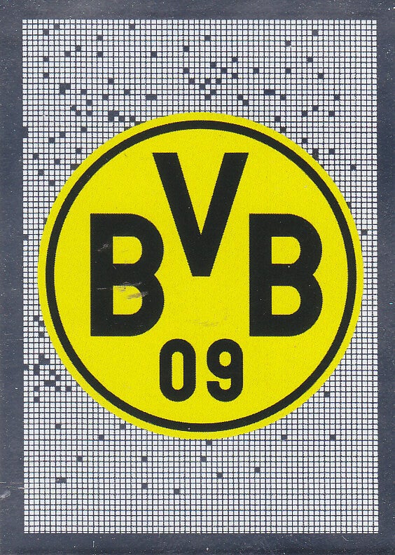 Borussia Dortmund / Topps Bundesliga 2019 / Vereinslogo / Nr.64