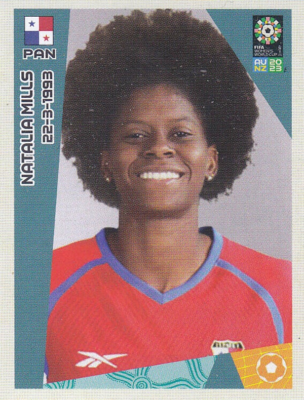 Natalia Mills Panama