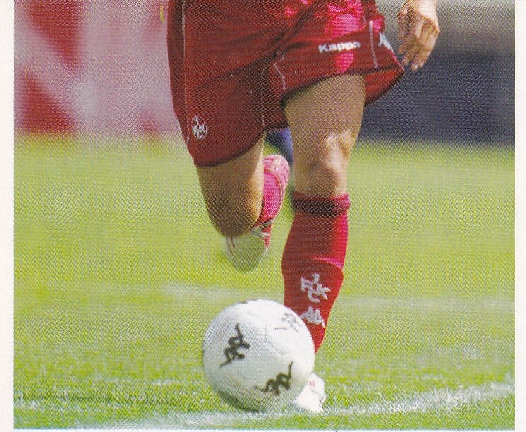 1.FC Kaiserslautern - Panini Bundesliga 2005 - Neuzugang 2 - Nr. 278