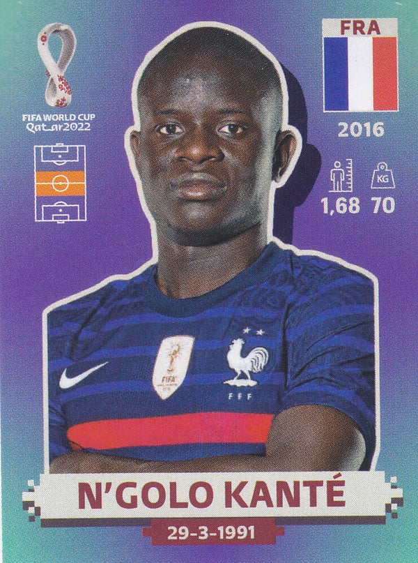 N'Golo Kante