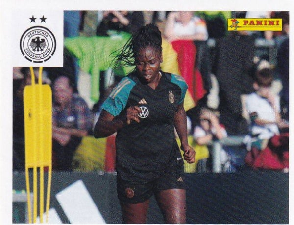 Nicole Anyomi - Deutschland - Panini DFB 2025 - 125 Jahre Fußballgeschichte - Nr. 223