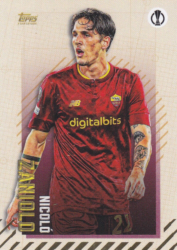 Nicolo Zaniolo