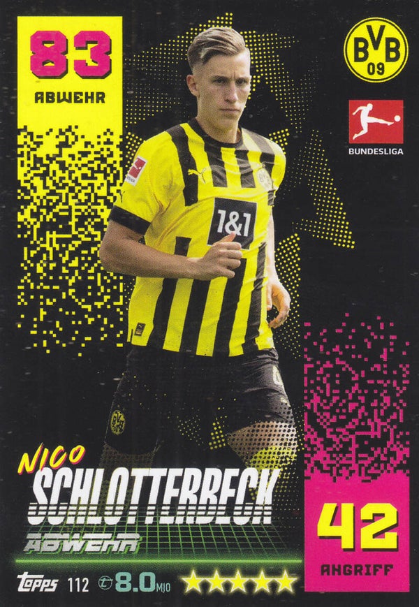 Nico Schlotterbeck