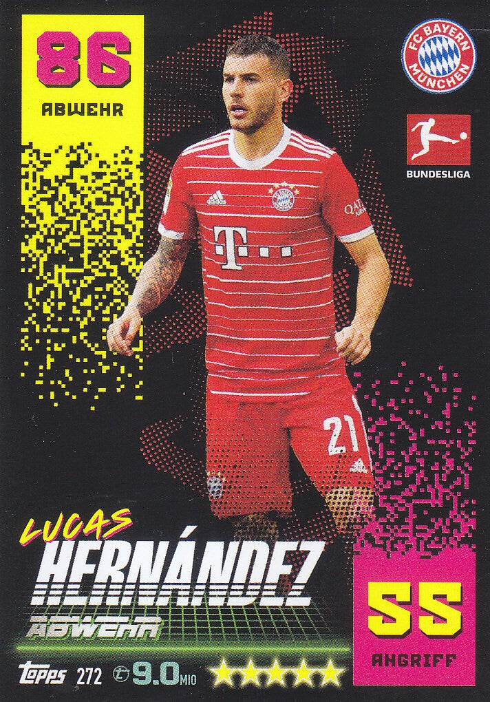 Lucas Hernandez