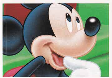 Mickey Maus / Panini Zauberhafte Weihnachten mit Disney / Nr. 2