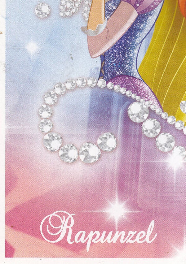 Rapunzel / Panini Weihnachten mit Guten Disney Freunden / Teilbild 3 / Nr. 101