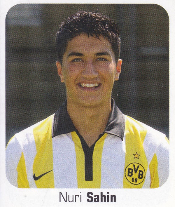 Nuri Sahin