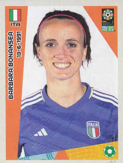 Barbara Bonansea