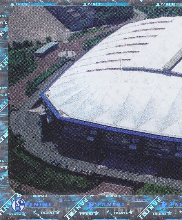 FC Schalke 04 Stadionbild 1 / 2006 Nr.417