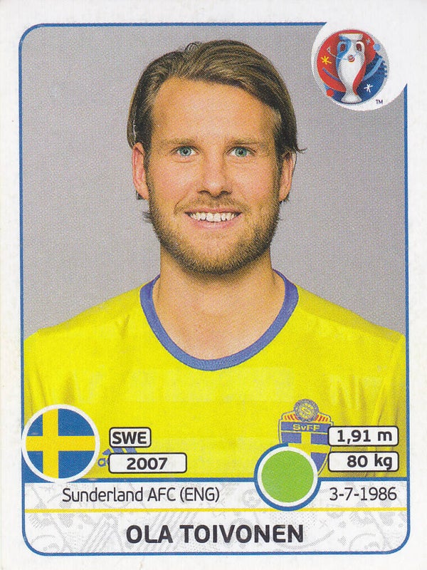 Ola Toivonen