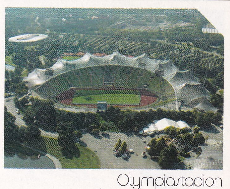 FC Bayern München / Panini Bundesliga 2003 / Olympiastadion / Nr. 356