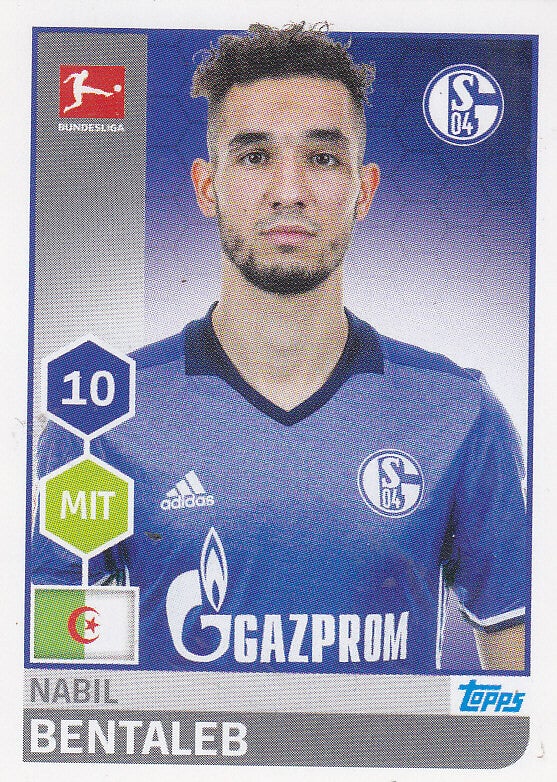 Nabil Bentaleb
