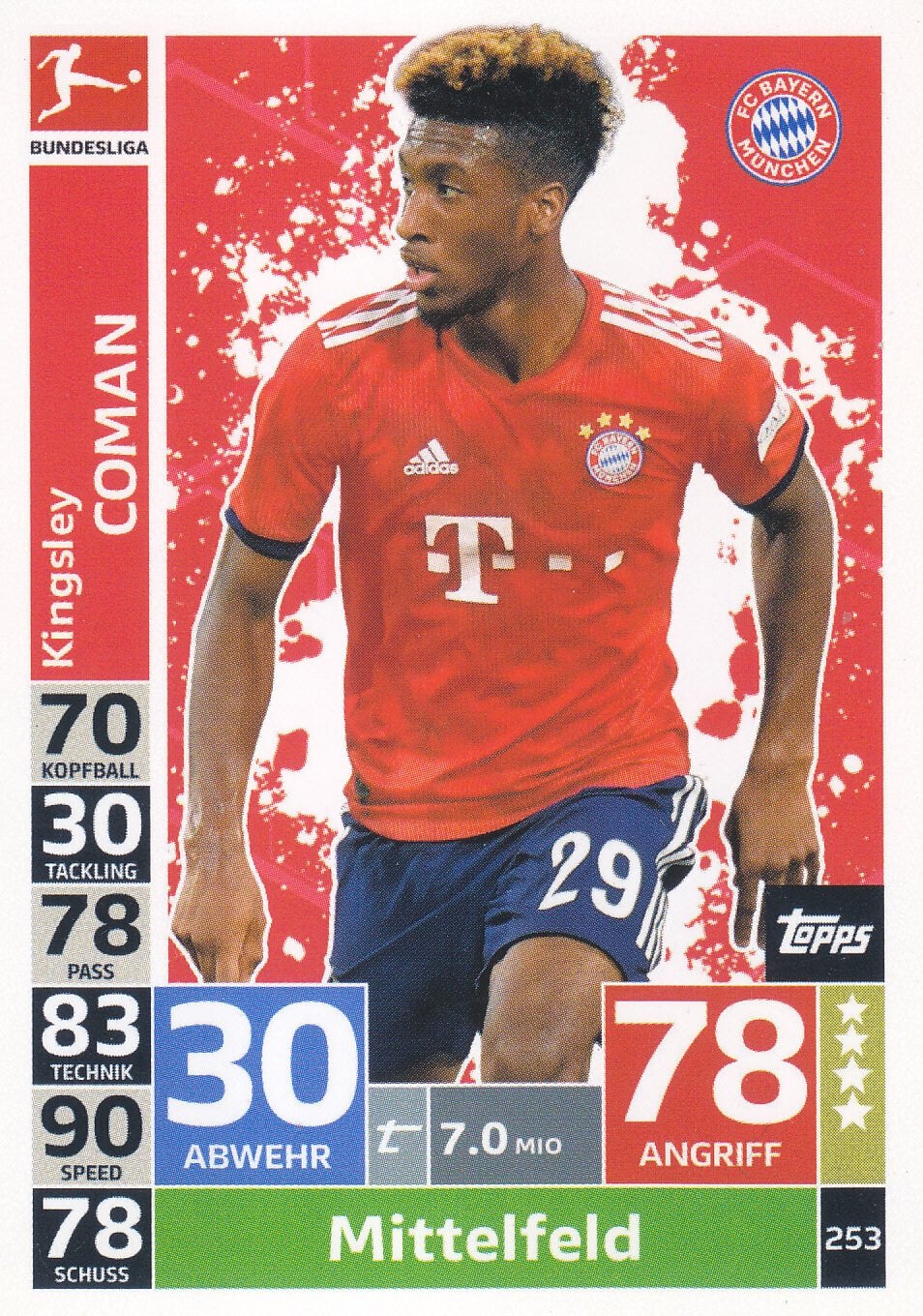 Kingsley Coman