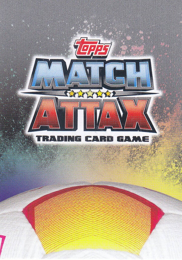 Puzzle Karte / Topps Match Attax 2023 / 60 Jahre Bundesliga / P2
